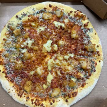 Domino's Pizza Ballı Hardallı Pizza