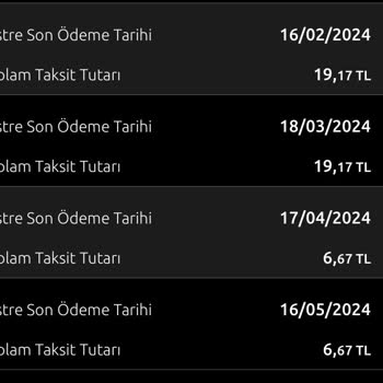 Yapı Kredi İptal Edilen Ürünümün Faizli Taksitini İptal Etmiyor!