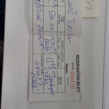 Uludağ Turizm İstanbul İzmir Seferi