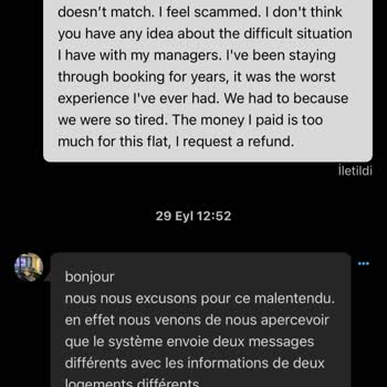 Booking.com, Müşterisini Mağdur Ediyor