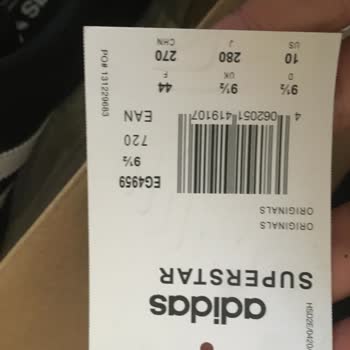 Adidas Ayakkabı İade Sorunu