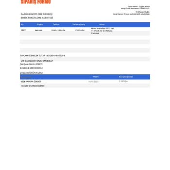 Tugbabuldur.paketleme (Instagram) Paketleme İşi İçin Başvuru Yaptım Ve Mağdur Oldum