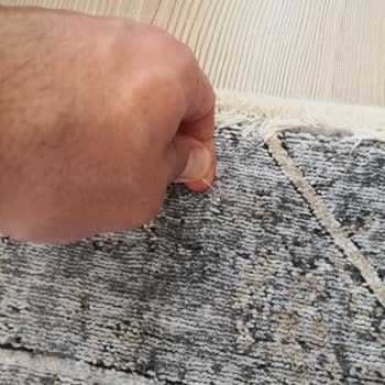 Bülent Halıcılık Ya Defolu Ürün Ya Da Halı Sökülüyor.