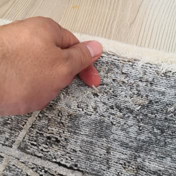 Bülent Halıcılık Ya Defolu Ürün Ya Da Halı Sökülüyor.