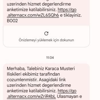 Karaca Züccaciye Karaca Sipariş Görüntüleme Sorunu