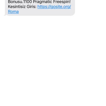 Vodafone Bahis Mesajları