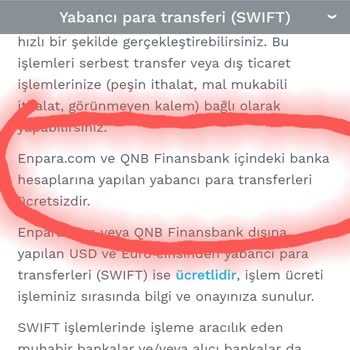 Enpara Ücretsiz Denen İşlemden Ücret Alması