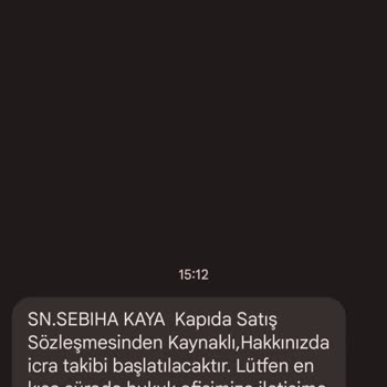 Anda İhtiyaç ve Tüketim Maddeleri Kapıda Satış Sözleşmesi