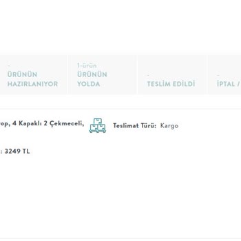 Vivense Ürün Kargoya Verilmiyor Ve Günlerdir Depoda Bekletiliyor.