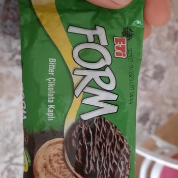Eti Gıda Bozuk. Ve Deforme Olmuş Ürün