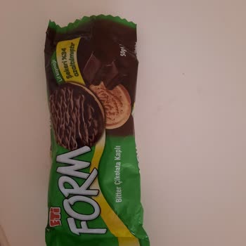 Eti Gıda Bozuk. Ve Deforme Olmuş Ürün