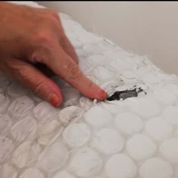 Niens Mobilya Hasarlı Gelen Ürünümüz Ve Firmanın İlgisizliği