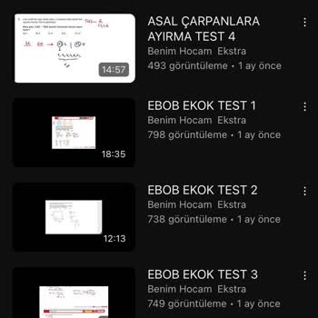 Benim Hocam Yayınevi Satılan Ürünün Vadedildiği Gibi Olmaması