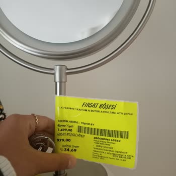 IKEA Sorunlu Ürünü İade Almıyorlar
