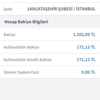 ING Hesap Bakiyeme El Koyulması