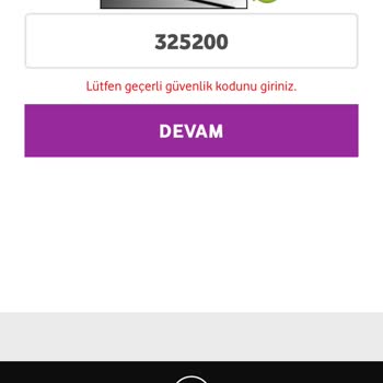 Vodafone İstemediğim Halde Mesaj Atıyor Sürekli.