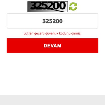 Vodafone İstemediğim Halde Mesaj Atıyor Sürekli.