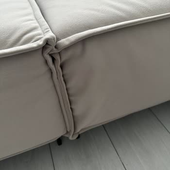 Saloni Mobilyadan Aldığım Salon Takımının Sorunlu Olması