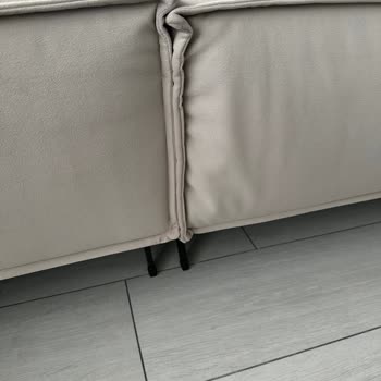 Saloni Mobilyadan Aldığım Salon Takımının Sorunlu Olması