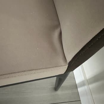 Saloni Mobilyadan Aldığım Salon Takımının Sorunlu Olması