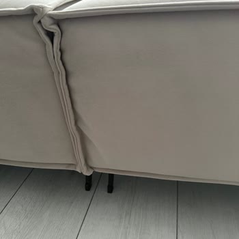 Saloni Mobilyadan Aldığım Salon Takımının Sorunlu Olması