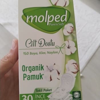 Molped Günlük Pet Aldım Ama Memnun Kalmadım