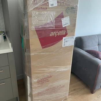 Gönül Sokak Buzdolabı Ambalajı Açıldı Diye Ürün İadesi Almıyorlar