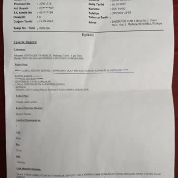 Anadolu Sigorta Tedavi Karşılamıyor Süreci Uzatıyor