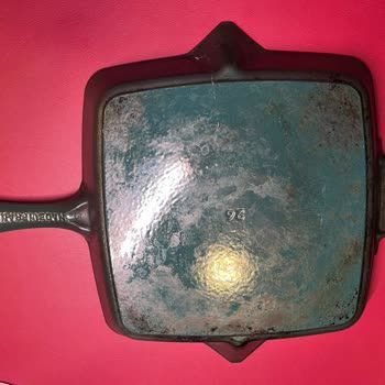 Zwilling Staub Tava Çatladı