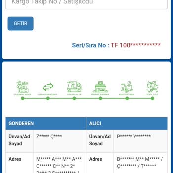 Gardropsda Ürünüm Onaylanmıyor