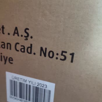 Bosch Klima Eski Model Gönderim Ve Farklı Kodda Ürün Gönderimi