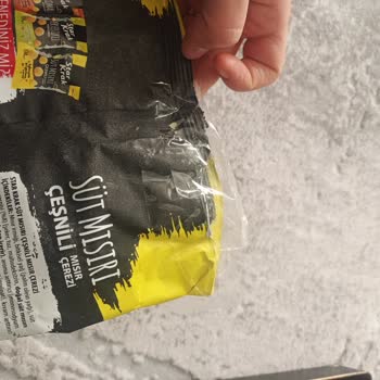 BİM Açılmış Ve Ağzı Bantlanmış Ürün