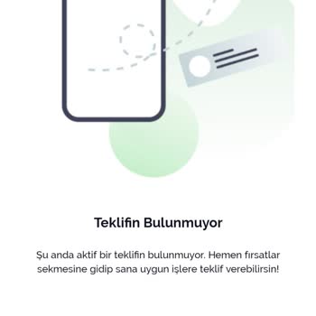 Armut Teklif Vermeme Rağmen Hiçbir Teklifimi Göstermiyor