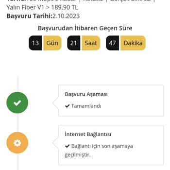 Millenicom İnternet Bağlamaya Gelmiyorlar