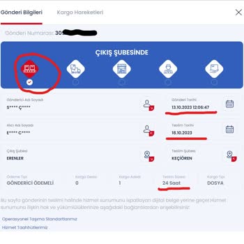 Aras Kargo Kargo Mu Göndermiyor
