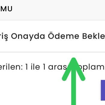 Geldimarket 2 Ay Olacak ve Hala Siparişim Kargoya Verilmedi