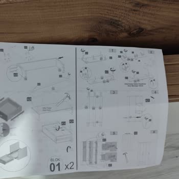 Tiamob A101 Sitesi Üzerinden Yapılan Gardırop Siparişi Hakkında Sorunlar