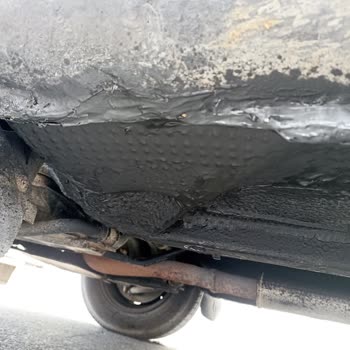 Tüvtürk Kasıtlı Muayeneden Geçirmeme