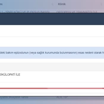 Anadolu Sigorta Sigortanın Aynı Hastalık Olduğunu İade Ettiği Ve Karşılamadığı Masraf