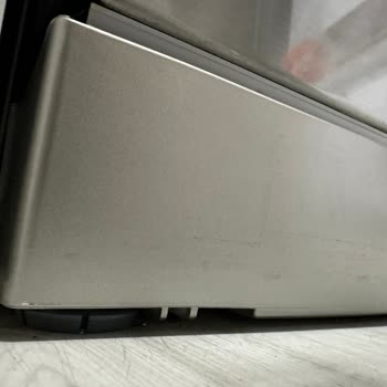 1 Yıl Olmadan Paslanan Bosch Marka Beyaz Eşyalarım