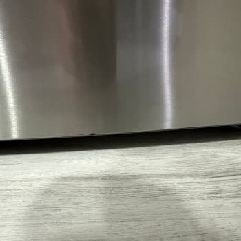 1 Yıl Olmadan Paslanan Bosch Marka Beyaz Eşyalarım