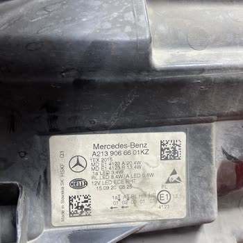 Mercedes-Benz Tedarik Alanında Sıkıntı