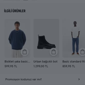 Pull And Bear Kod Ve Müşteri Hizmetleri Şikayeti