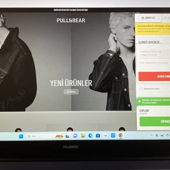 Pull And Bear Kod Ve Müşteri Hizmetleri Şikayeti