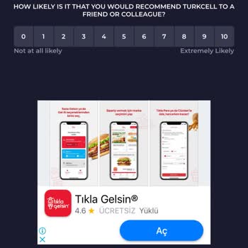 Turkcell İnternet Çekmiyor İstanbul'un Göbeğinde