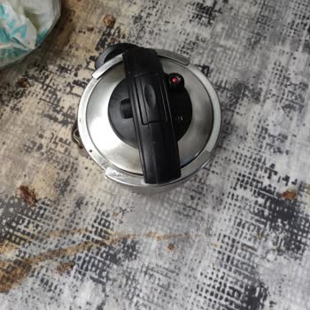 Schafer Düdüklü Tencerenin Patlaması