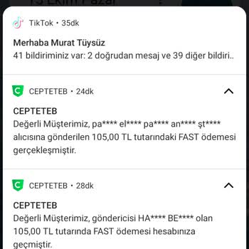 Papara Evde Paketleme İşi Adı Altında Bilgilerimi Adres Bilgilerimi Verdim.