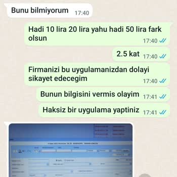 Lale Seyahat Havaalanı Servislerinde Usulsüz Ücret Uygulaması