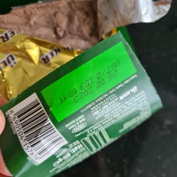 Ülker Kampanya Kapsamında Bozuk Çikolatalar