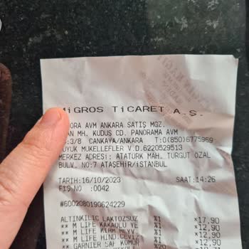 Ülker Kampanya Kapsamında Bozuk Çikolatalar